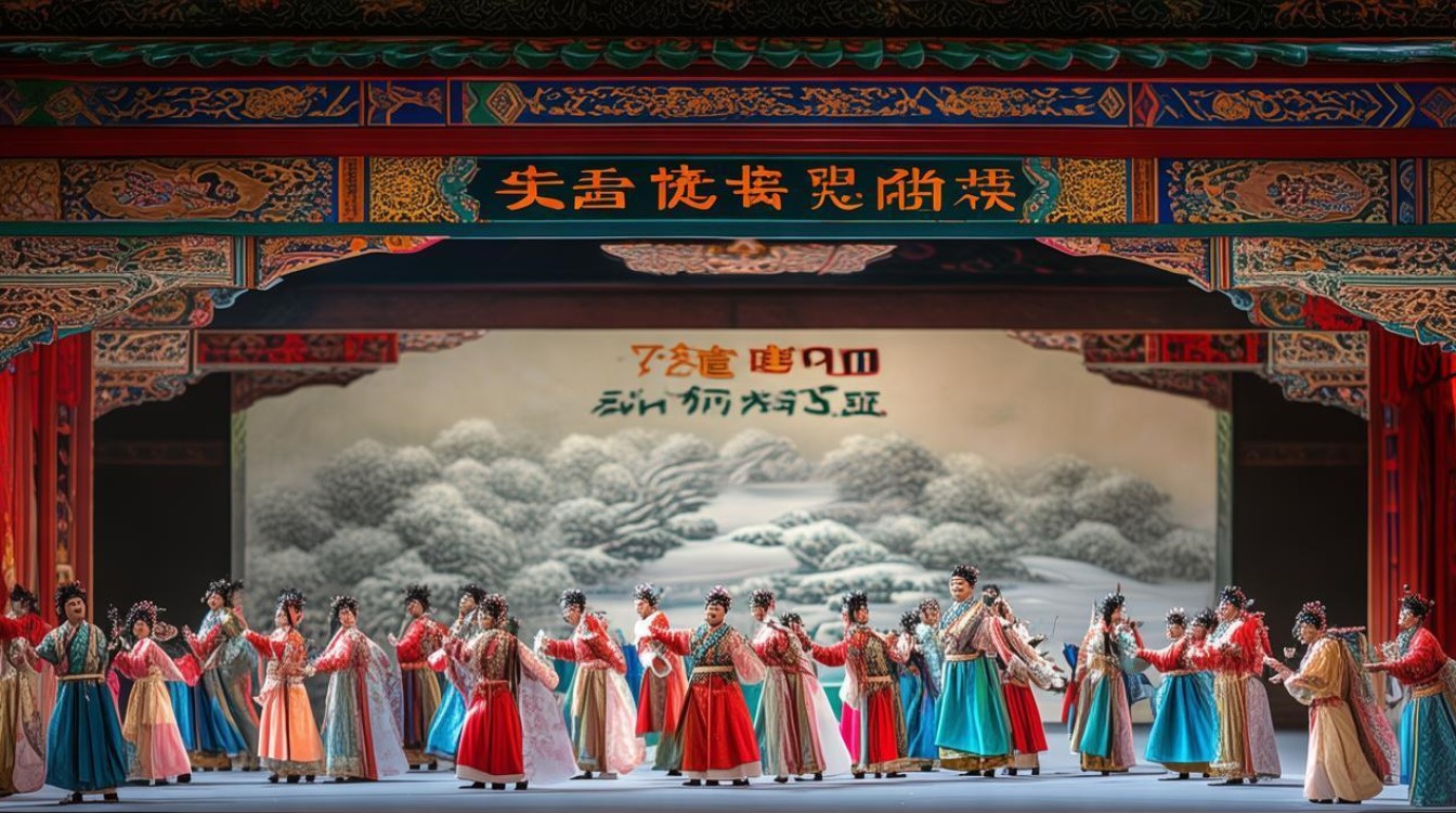 豫剧大全苏武牧羊全场