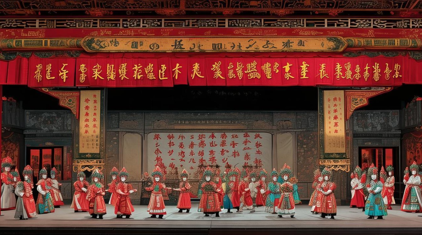 山东戏曲恩仇记
