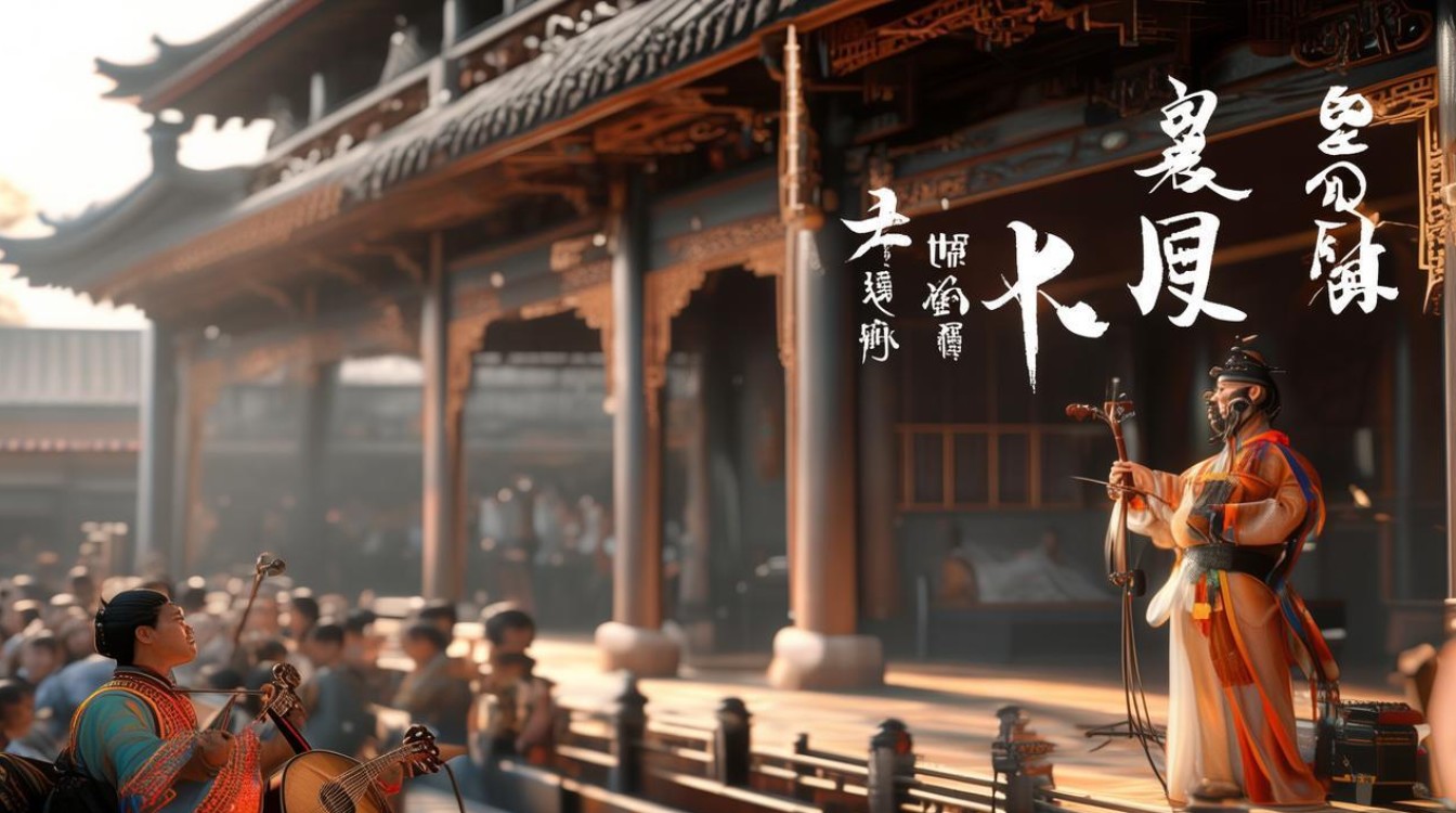 下载戏曲河南坠子