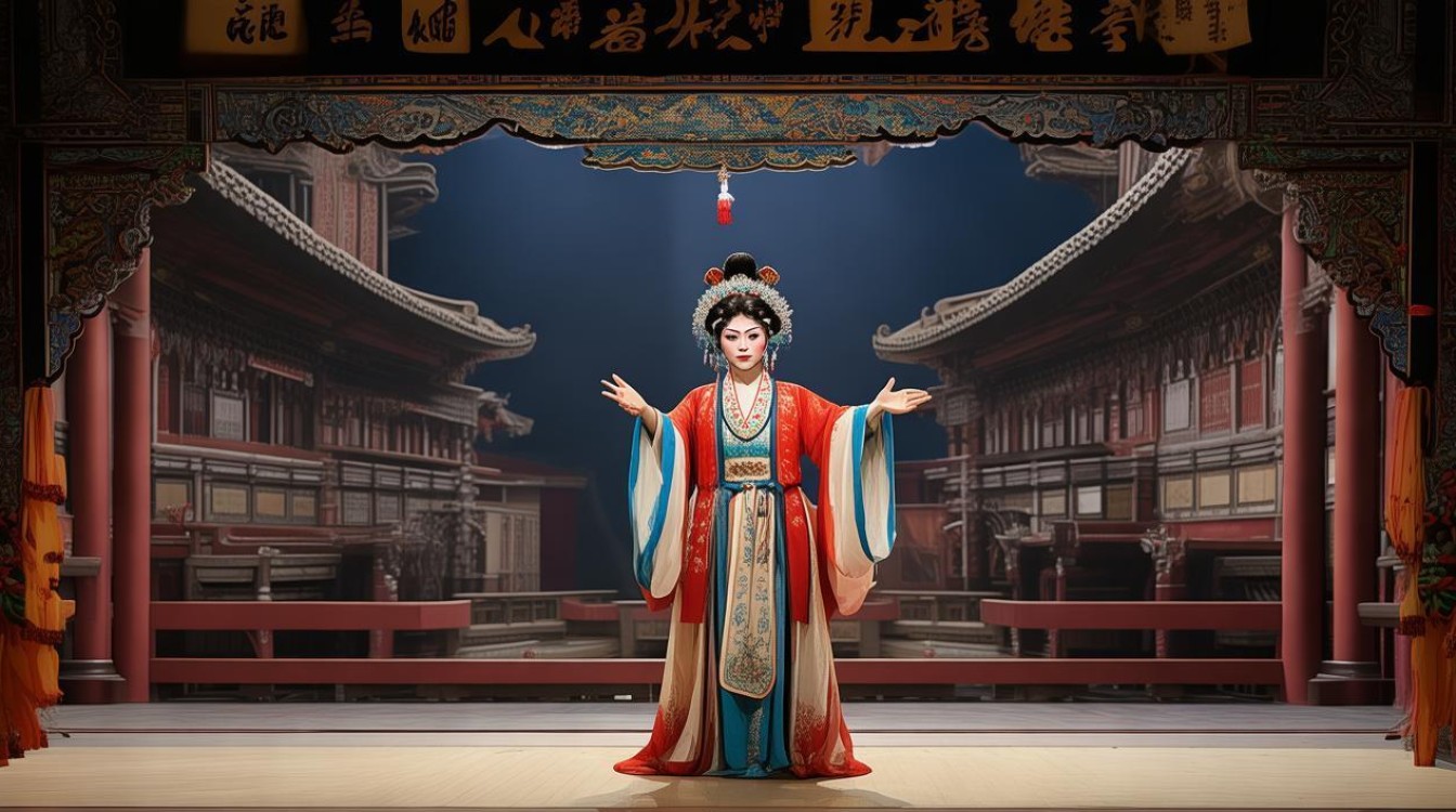 京剧汉明妃老唱词
