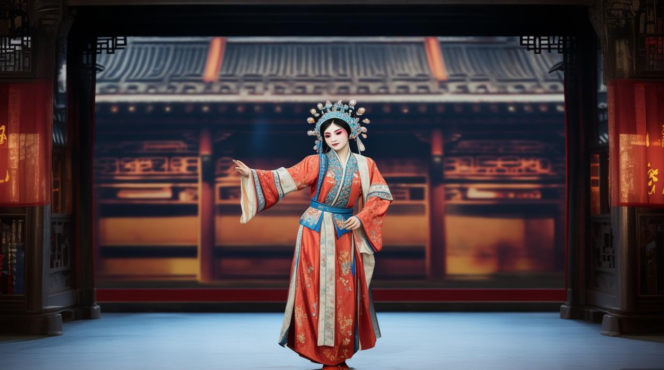 京剧汉明妃老唱词