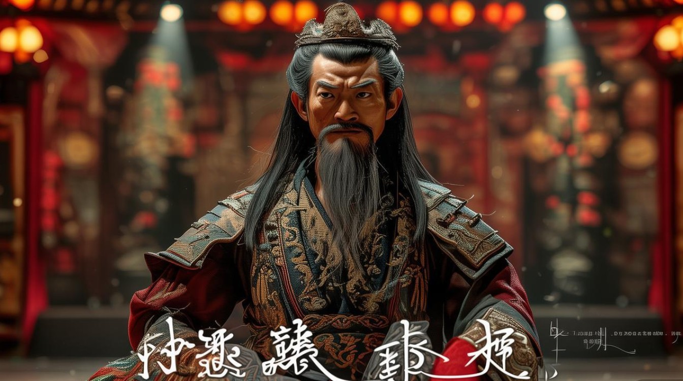 戏曲杀单雄信