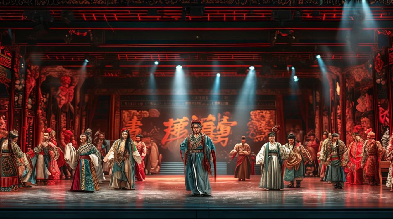 豫剧现代戏《天职》