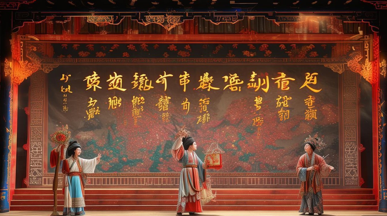 牛郎织女河南豫剧
