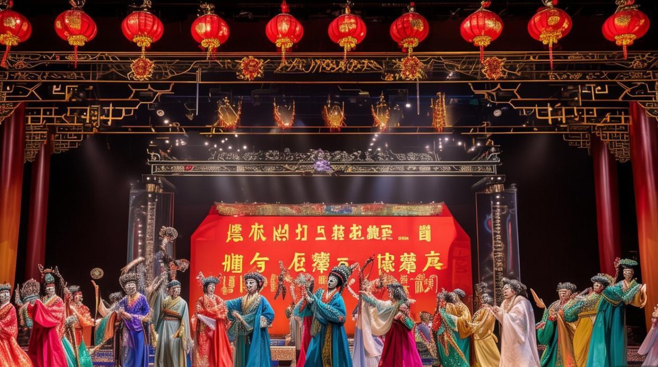 陕西戏曲秦腔的特点