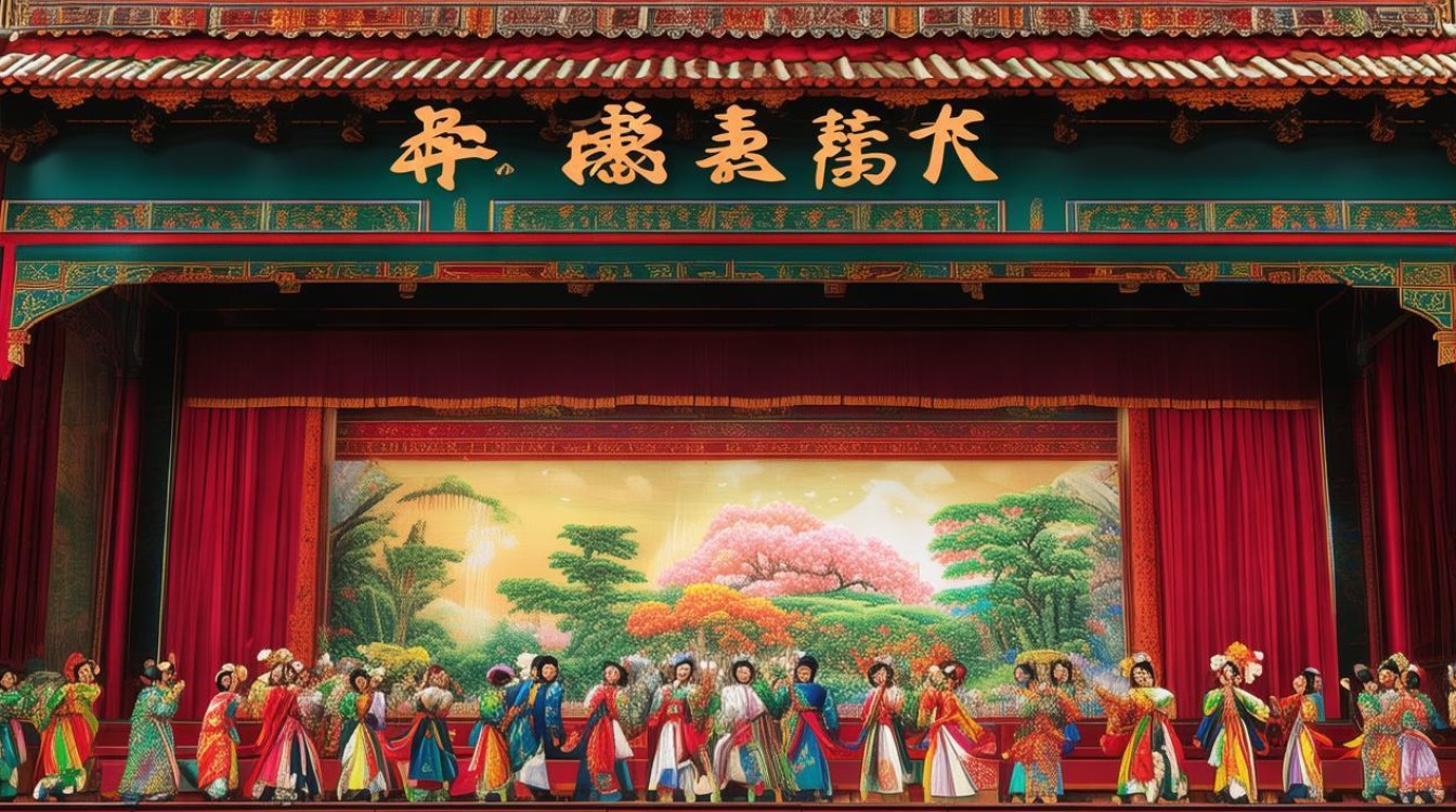 河南豫剧电影桃花啊