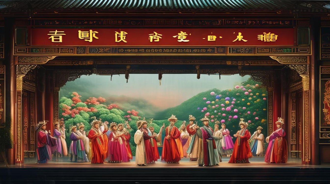 河南豫剧电影桃花啊