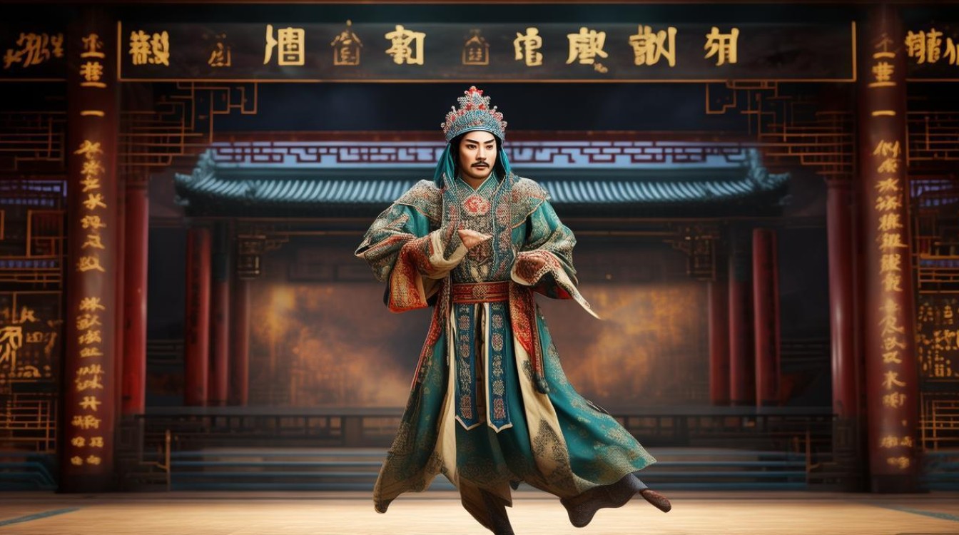 河南豫剧赵匡胤借头