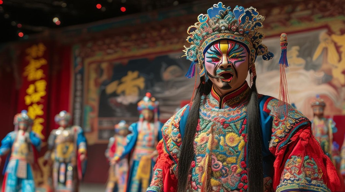 豫剧舍子救主全场