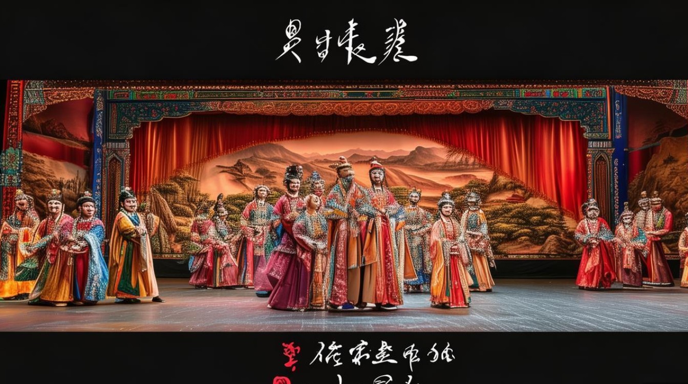 戏曲好儿好女