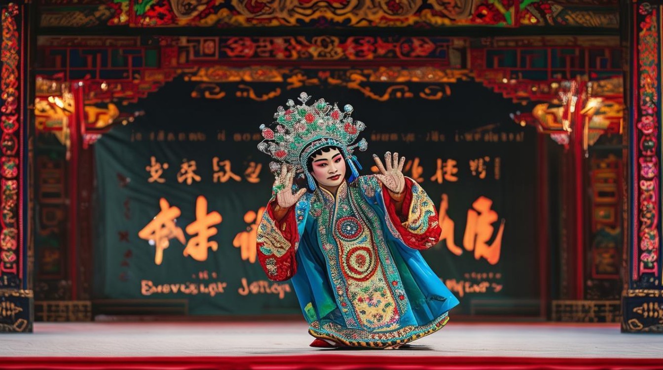 京剧万年欢点评