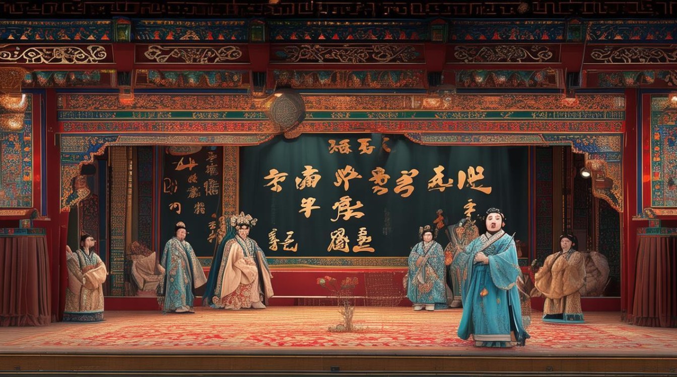 陈香莲后传戏曲