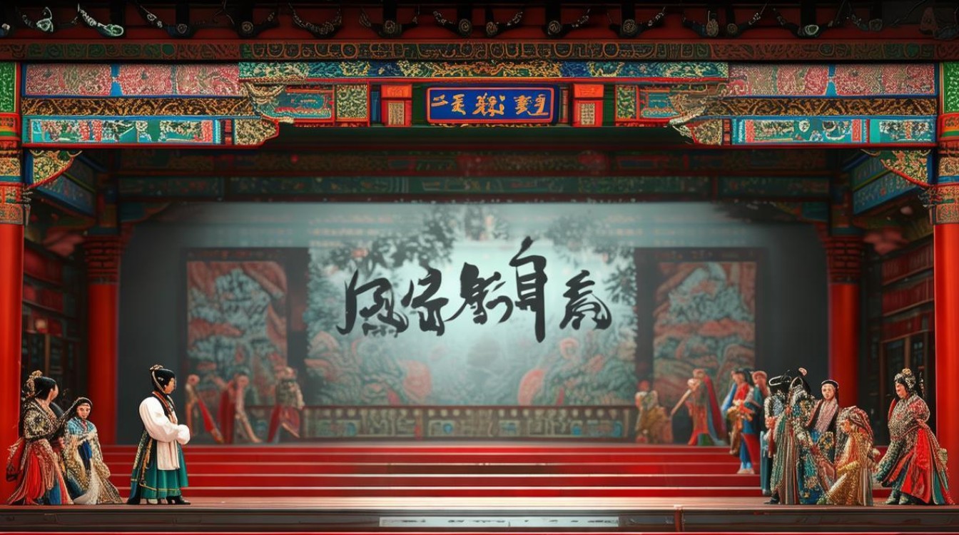 陈香莲后传戏曲