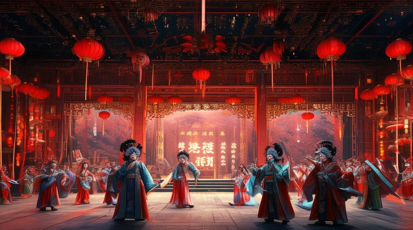 豫剧刀劈杨帆全剧