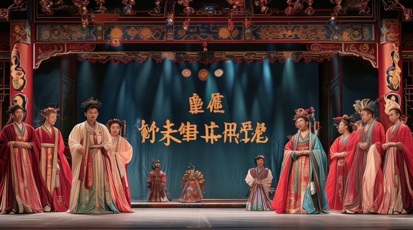 姚剧戏曲人全剧