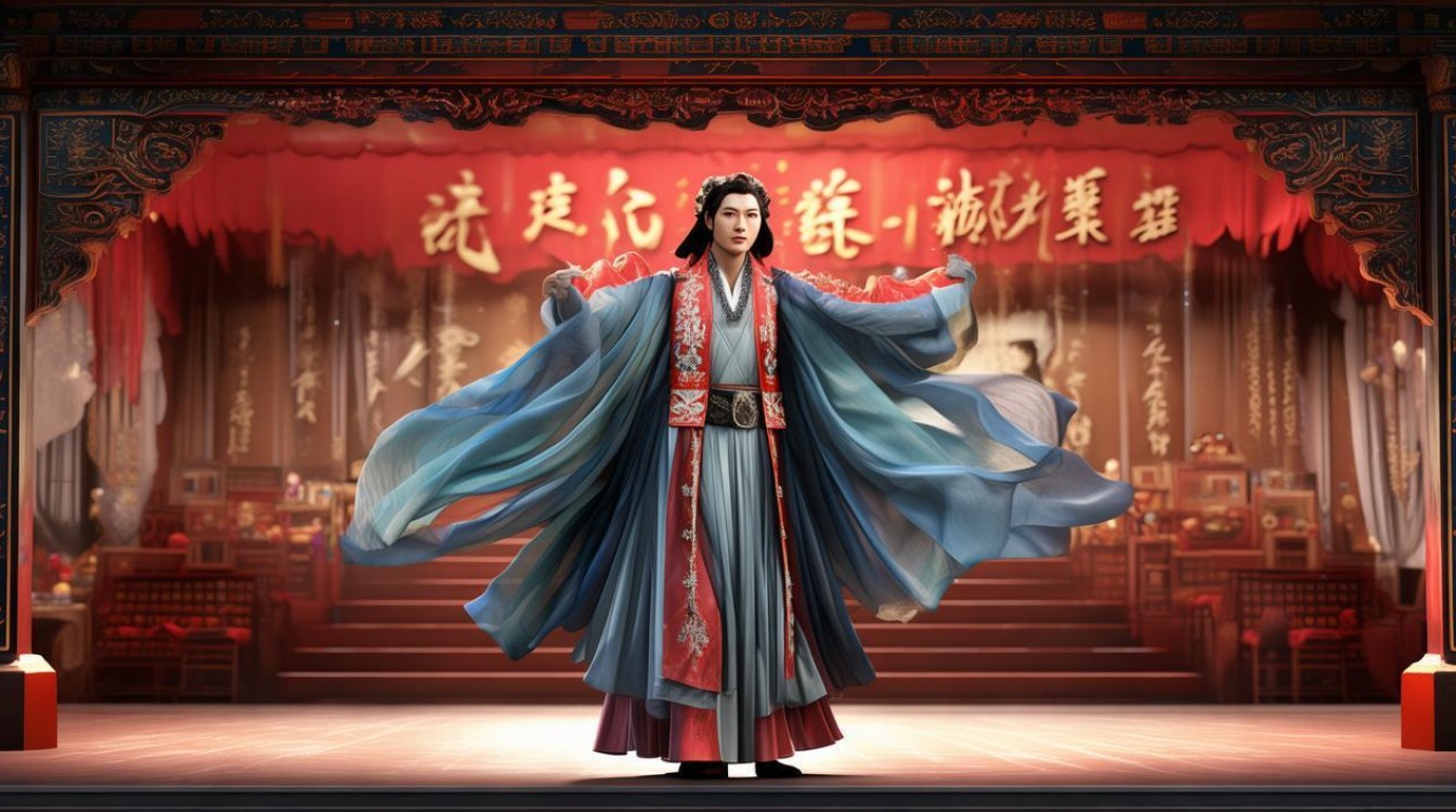 新编京剧赠绨袍剧本