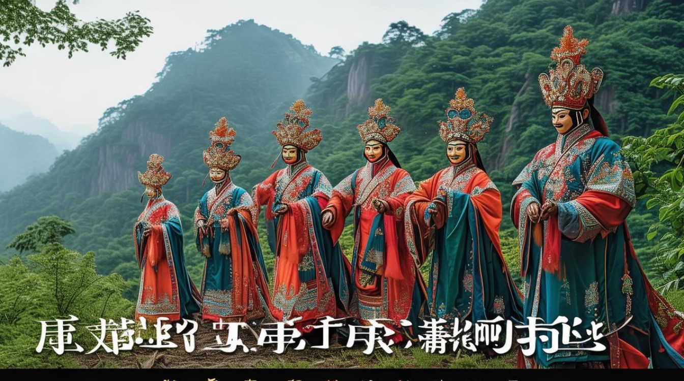 长葛豫剧团游龟山