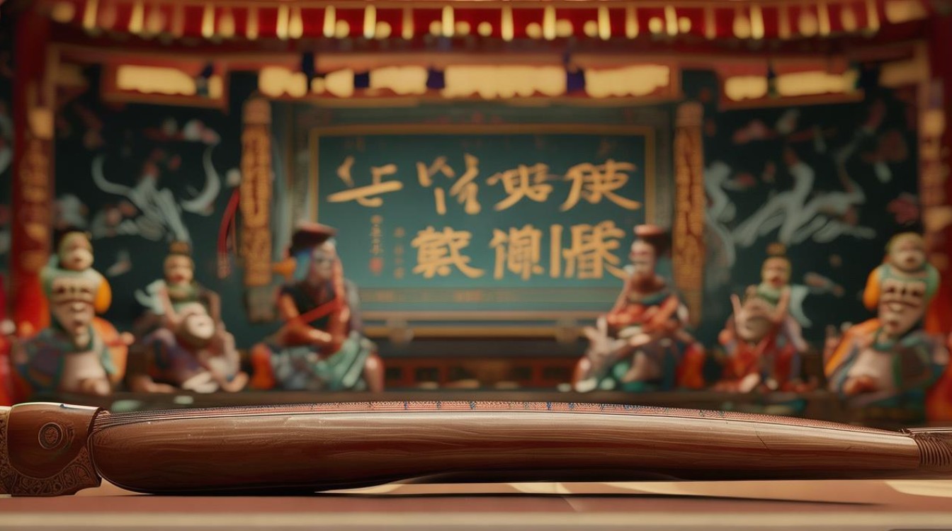 戏曲纯伴奏网
