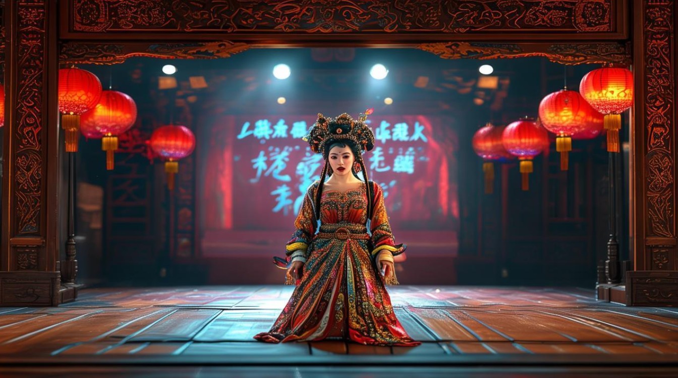 祥林嫂戏曲歌词
