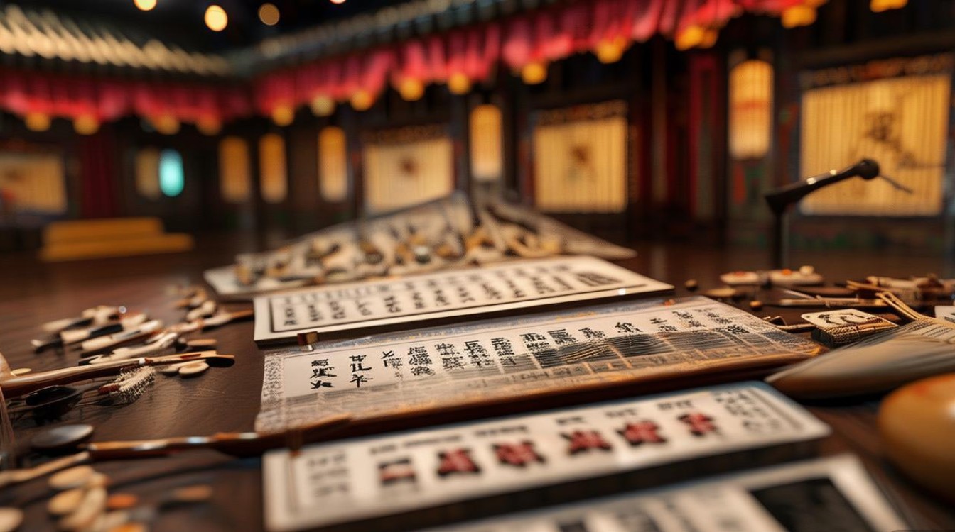 豫剧的曲牌民有哪些