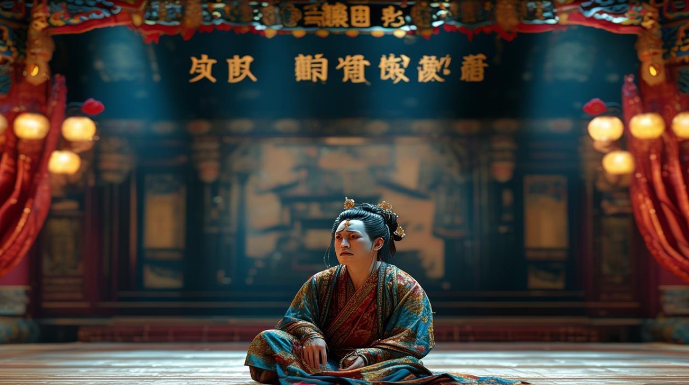 戏曲我爱我爹哭