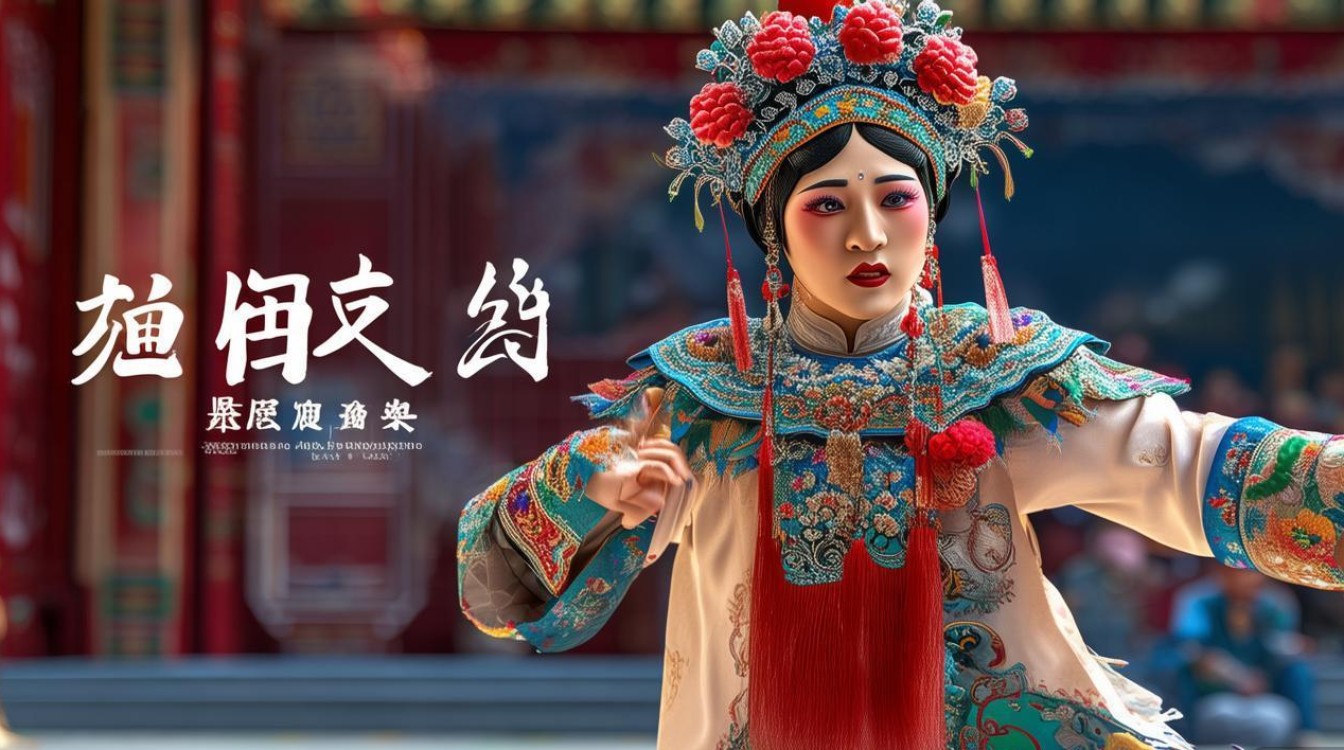 京剧目莲救母蓝文云