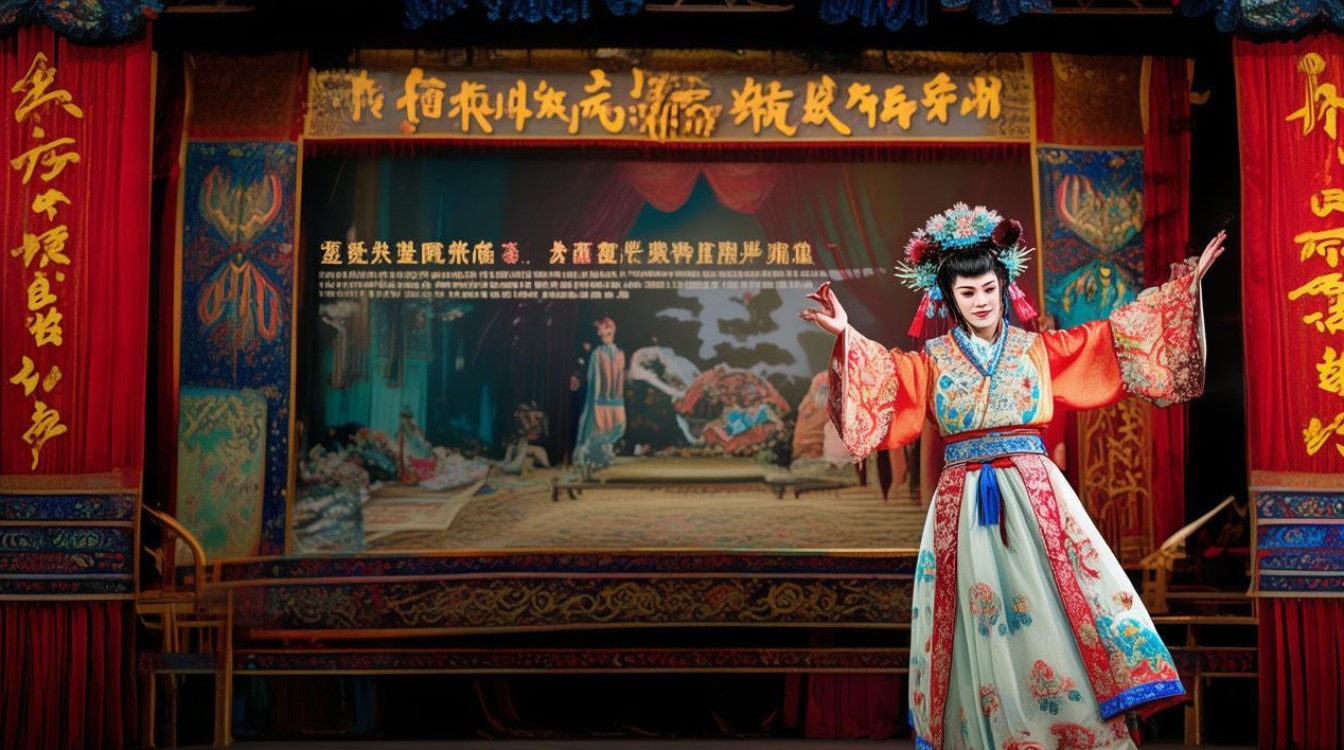 豫剧常派艺术特点
