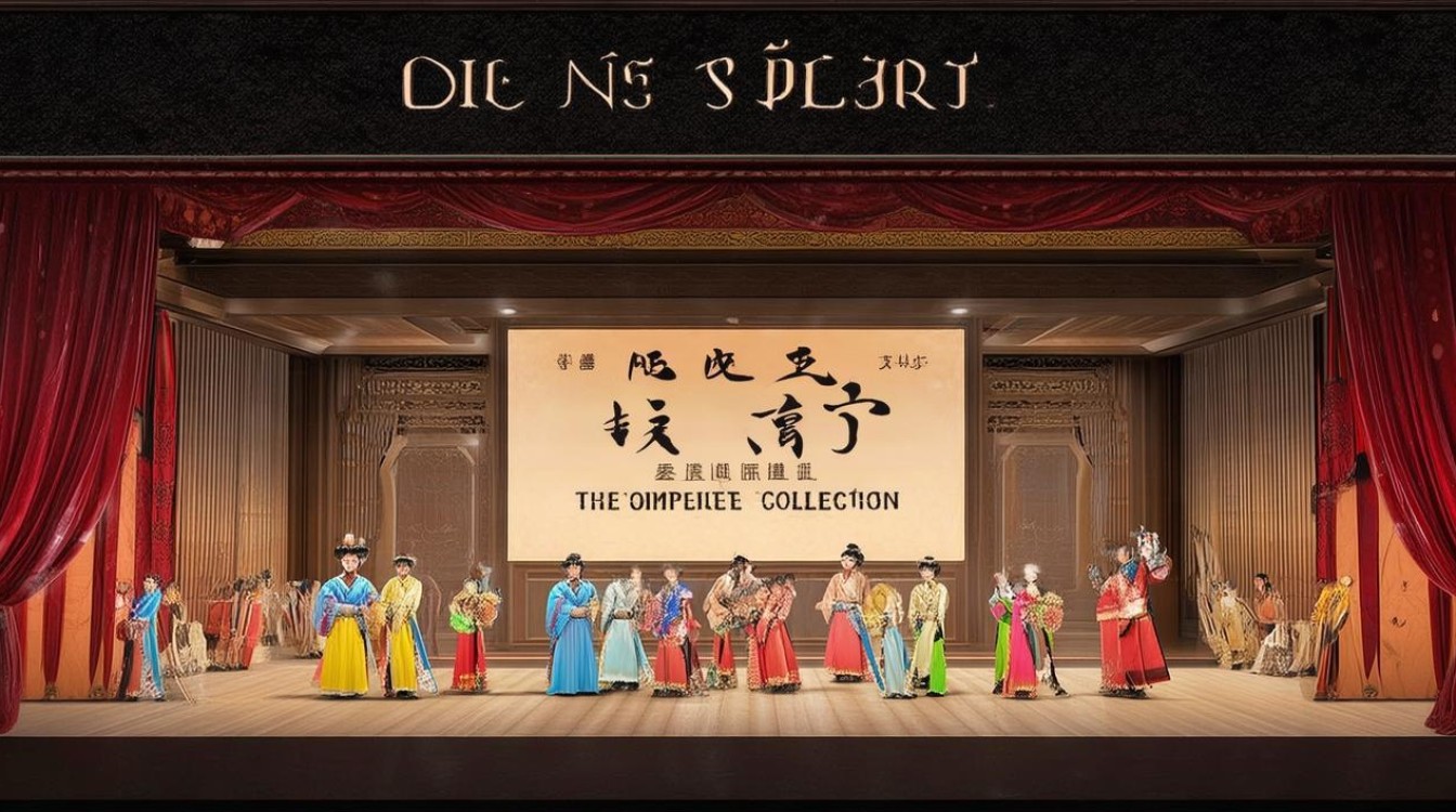 秦腔戏曲大全张