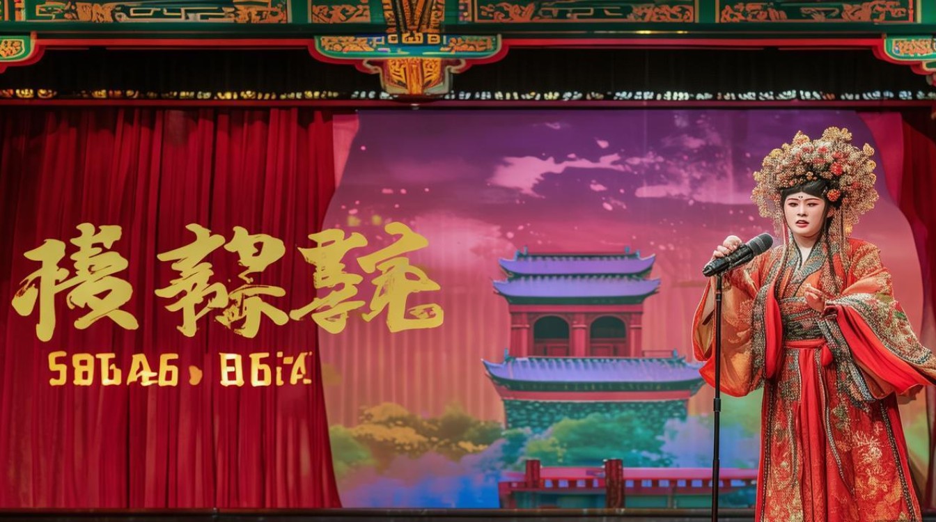 河南豫剧拷红伴奏