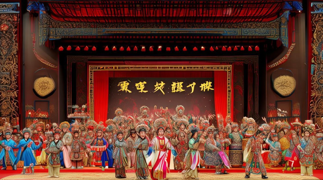 戏曲大全豫剧全场戏.
