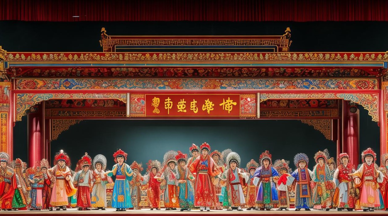戏曲大全豫剧全场戏.