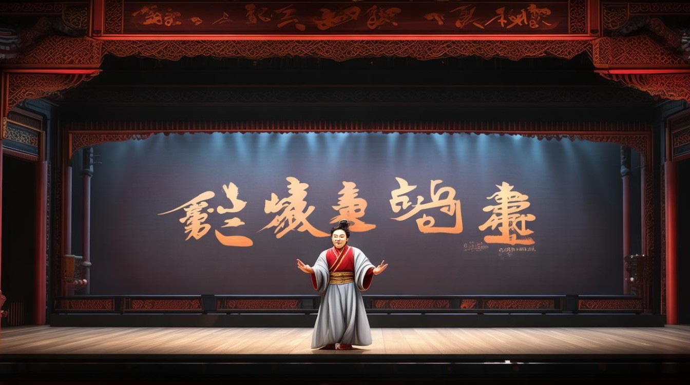 唱歌豫剧铡包勉