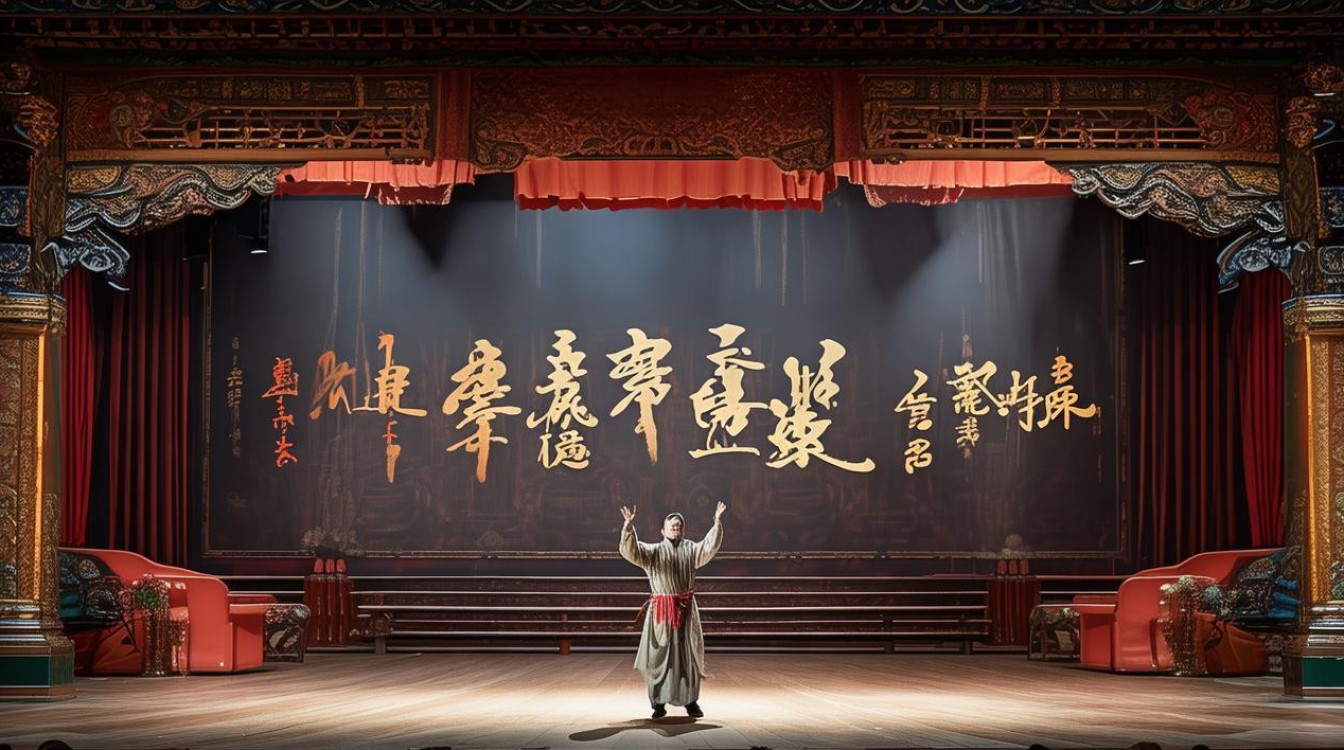 唱歌豫剧铡包勉