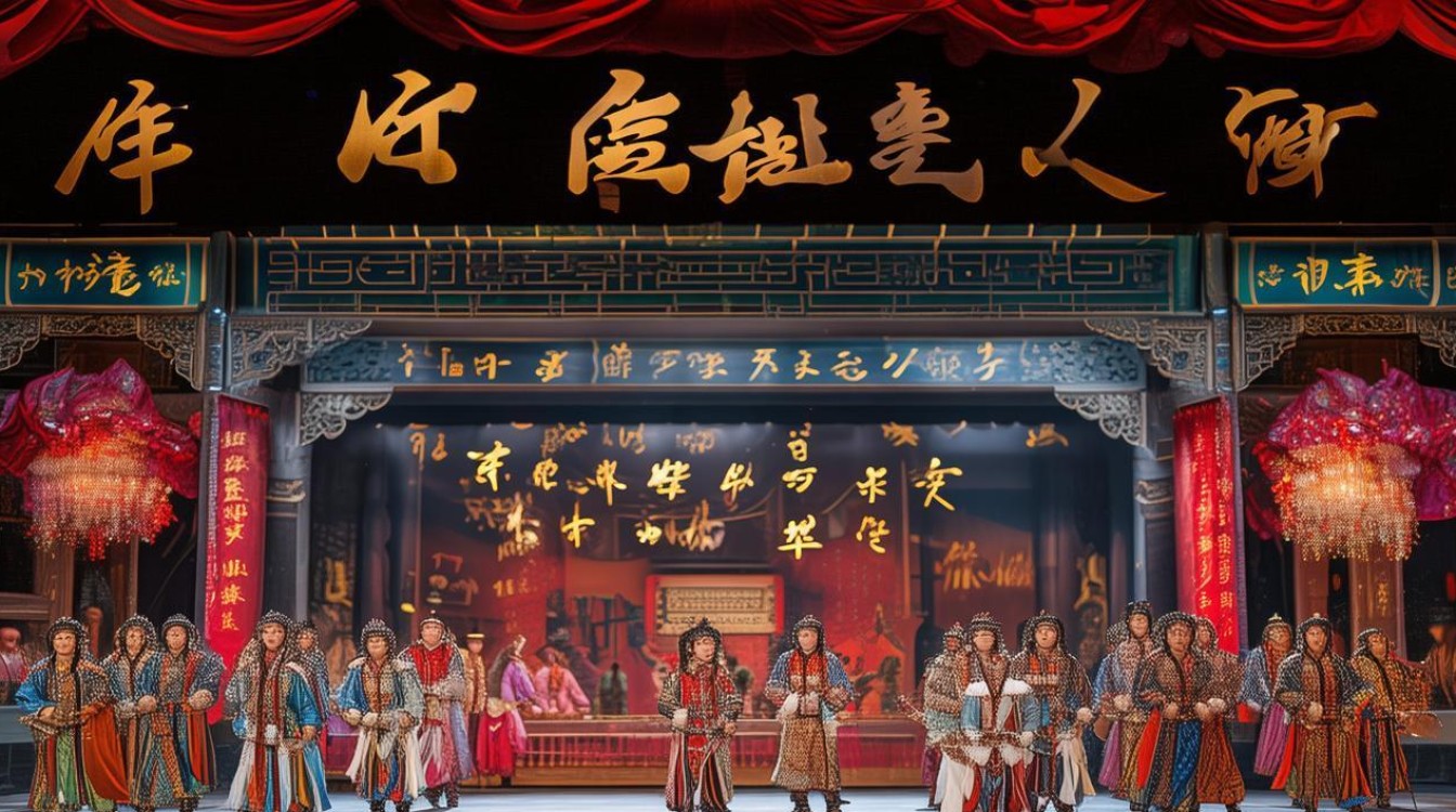 秦腔戏曲全本辕门