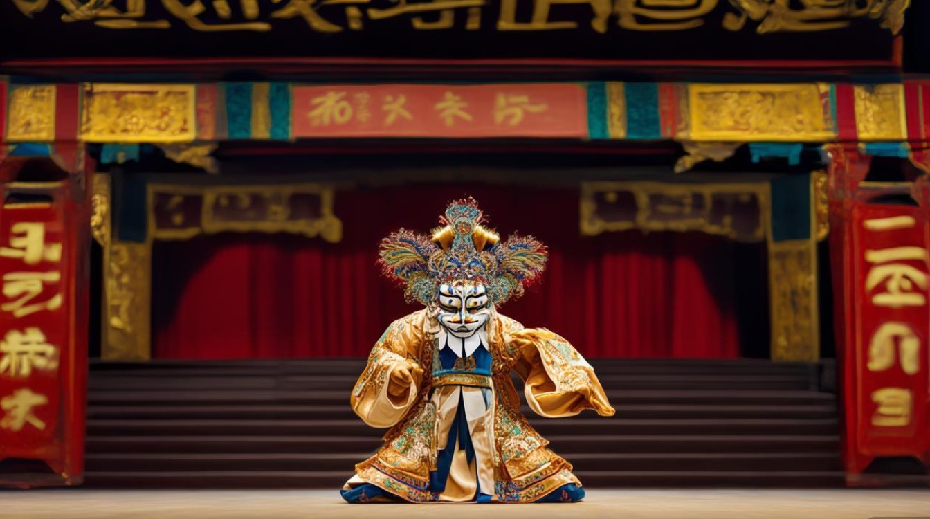 京剧狸猫换太子剧照