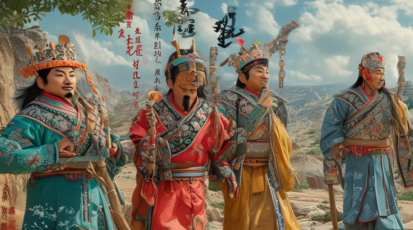 豫剧三英征南