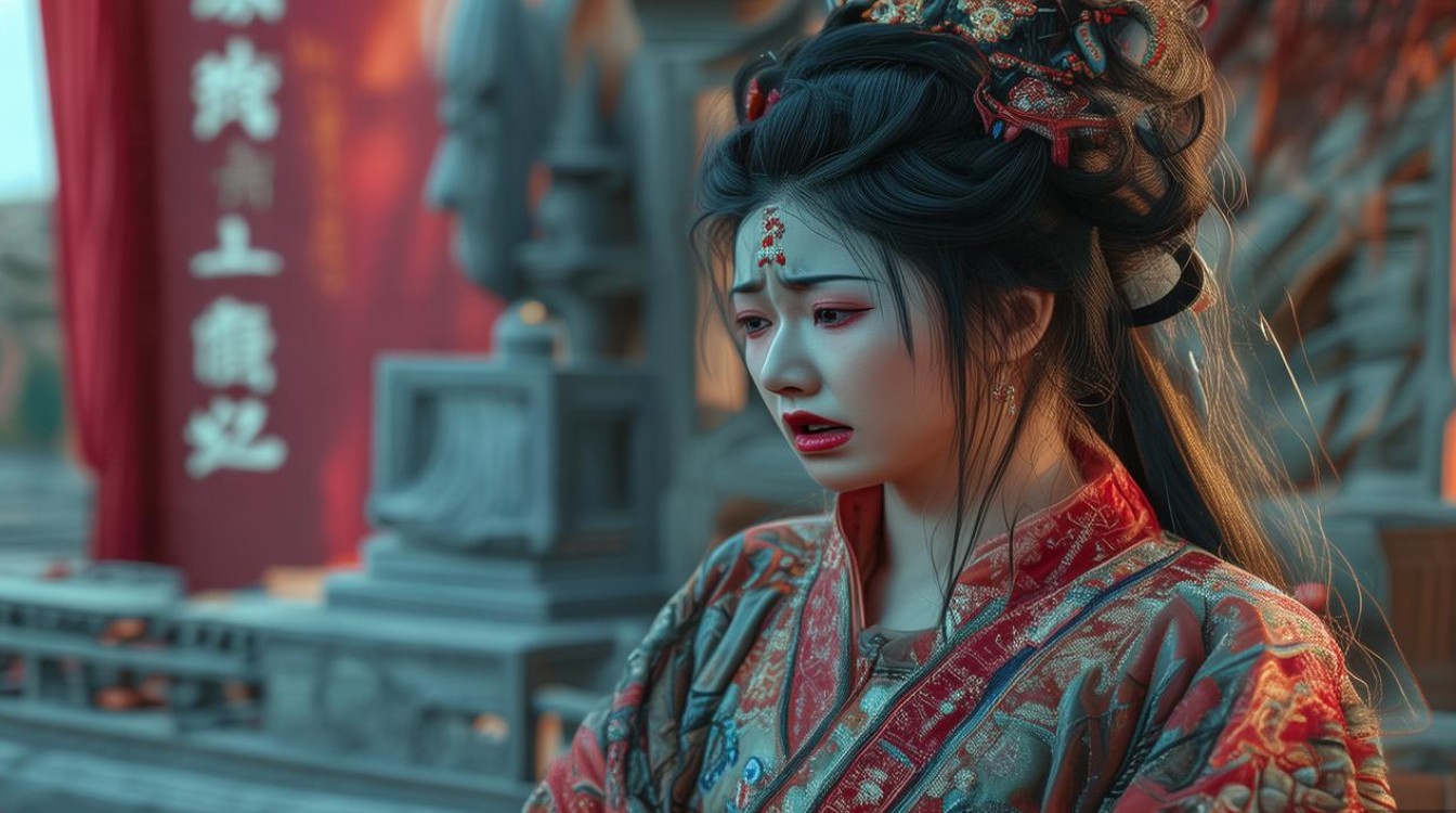 豫剧孟姜女哭男朋