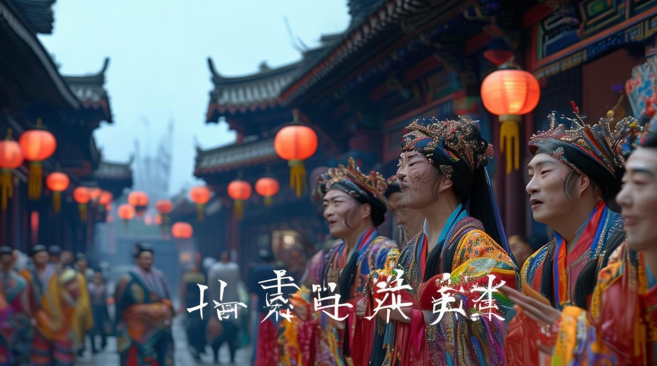 豫剧电影风雨行宫下集