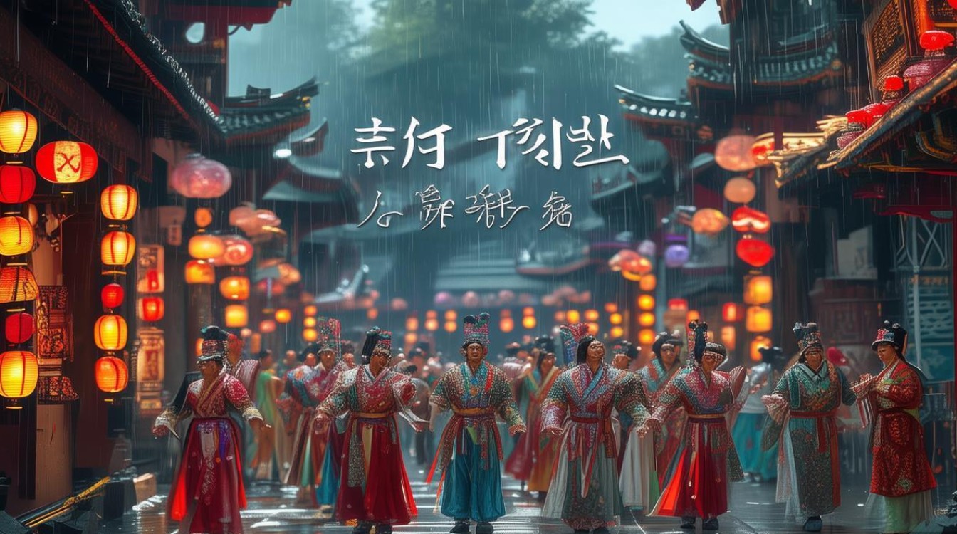 豫剧电影风雨行宫下集