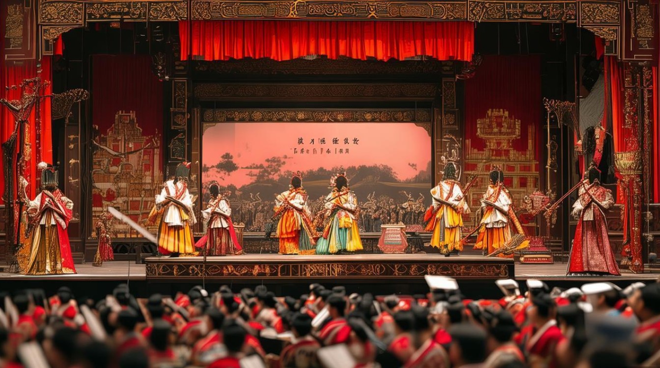 京剧长坂坡伴奏