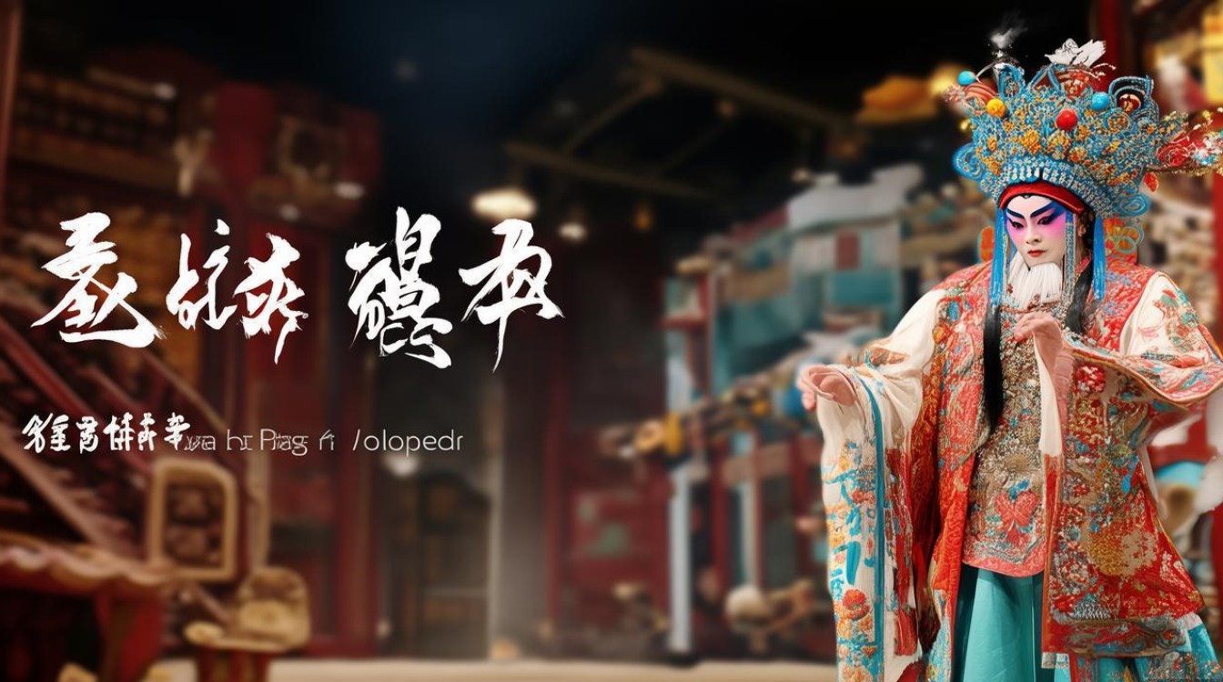 京剧长板坡1