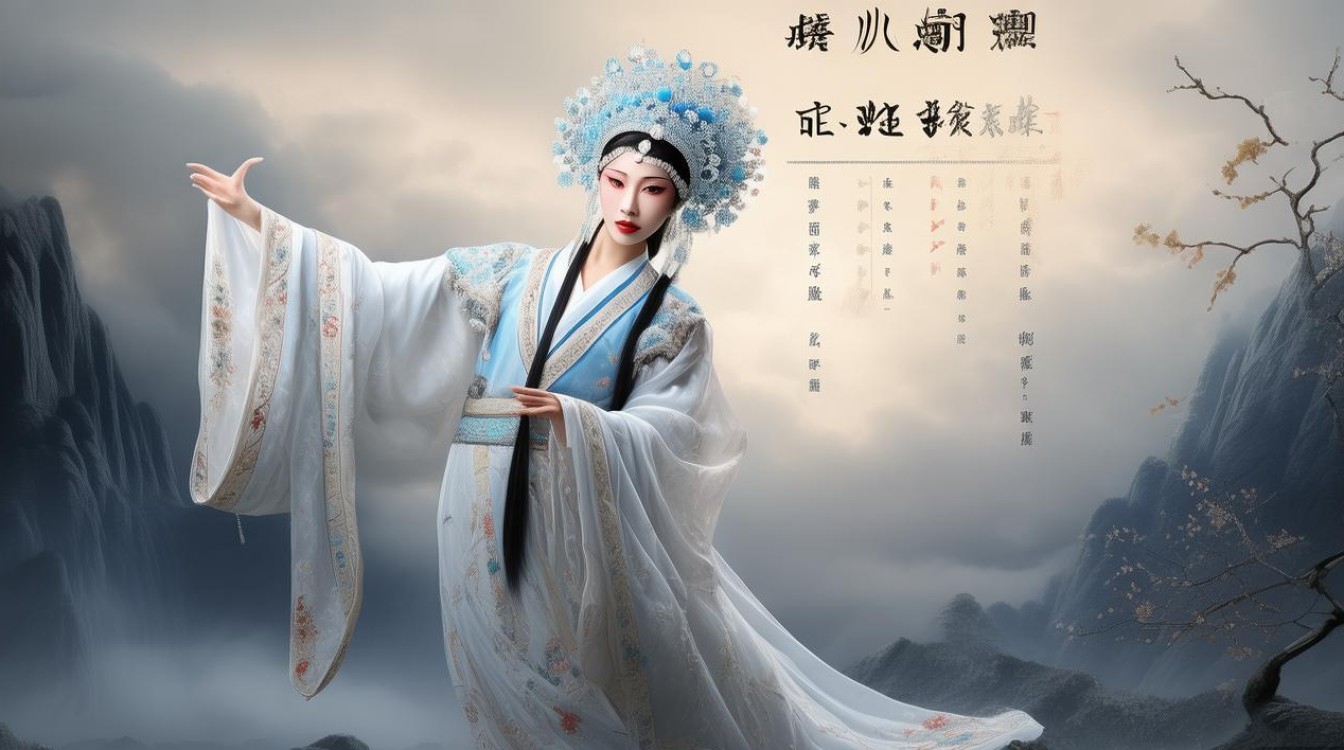 王艳京剧银空山