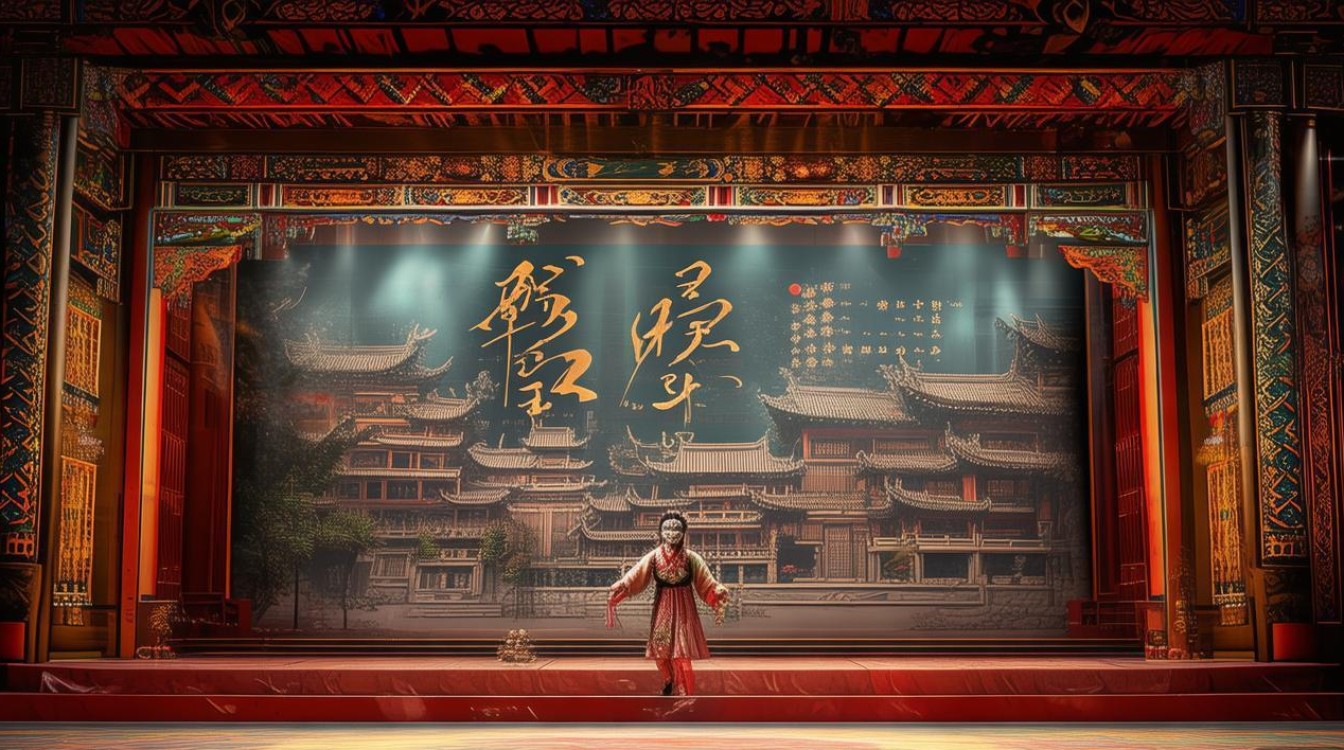 豫剧大全刘庸归天