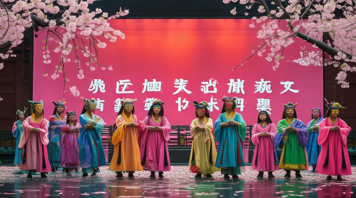 京剧在春天的唱词
