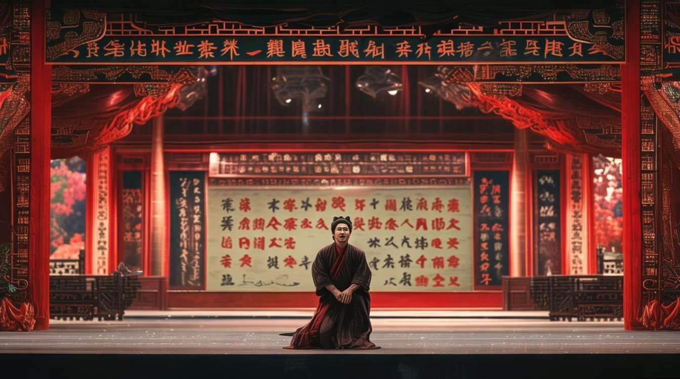 豫剧卖苗郎唱词