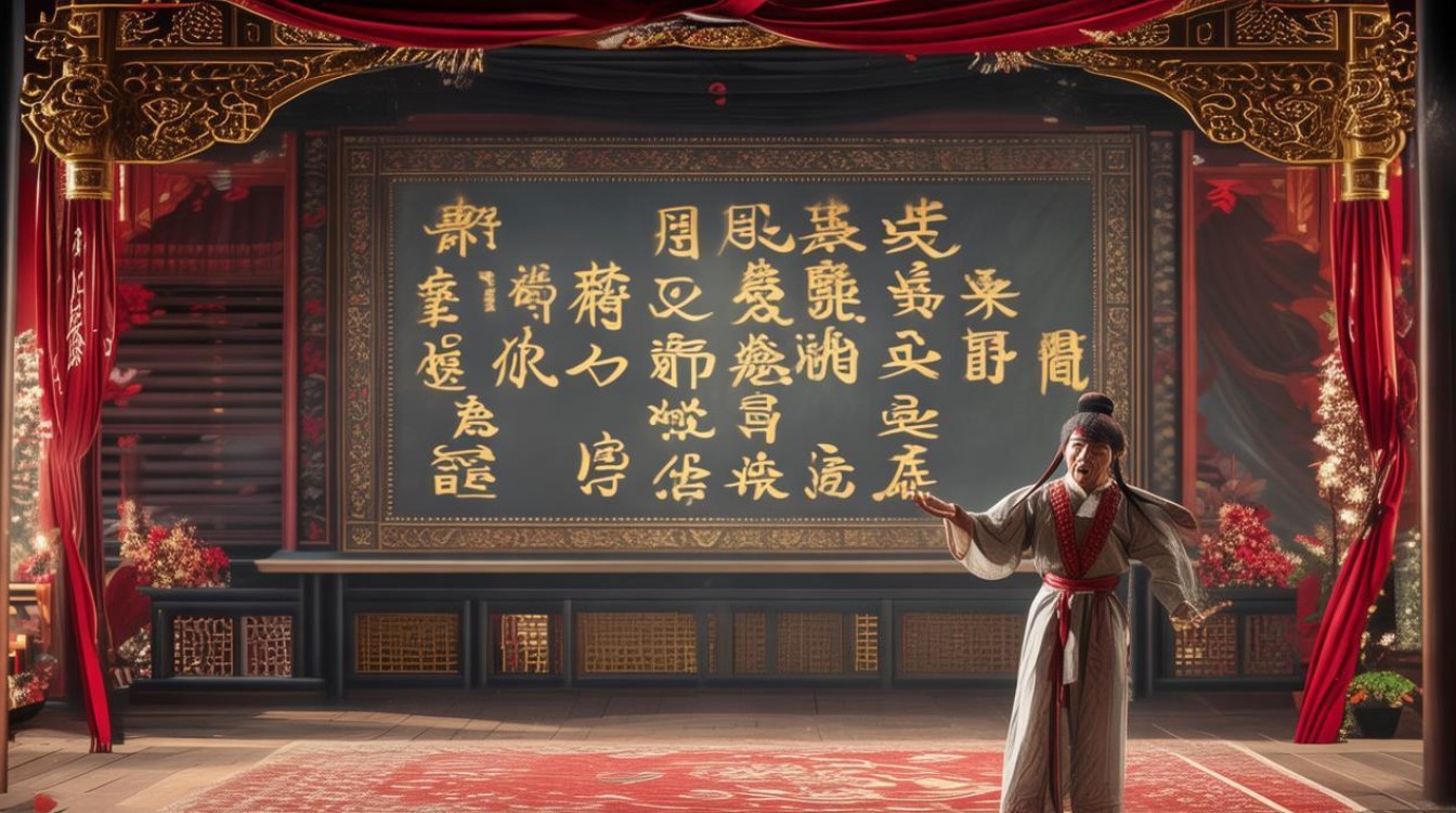 豫剧卖苗郎唱词