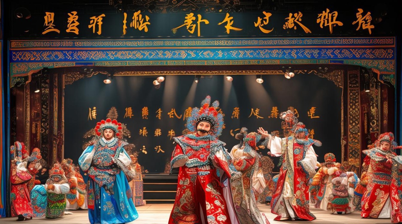 京剧锯大缸件奏