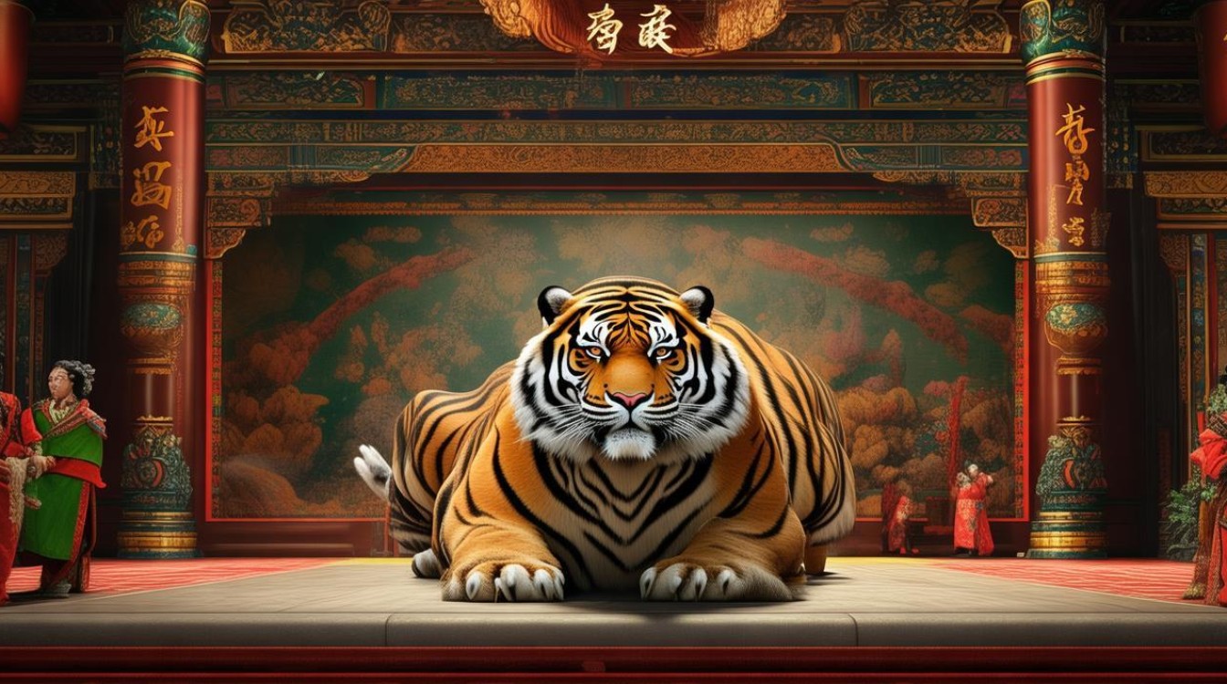 有老虎是什么戏曲