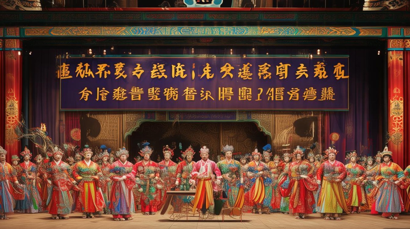 河南省戏曲作品