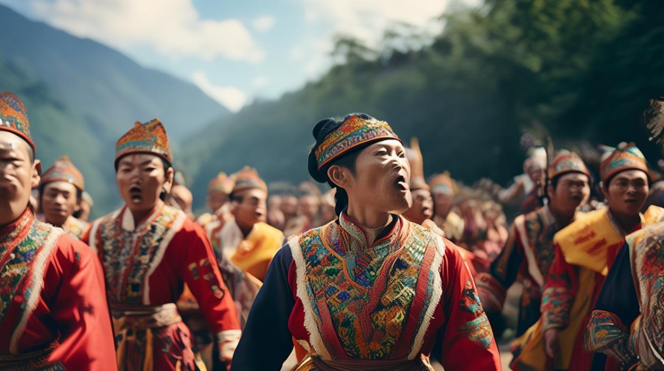 戏曲的云南山歌